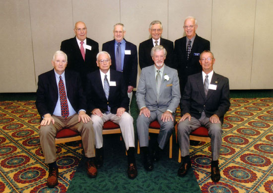 1949-1950 Basketball HOF Team