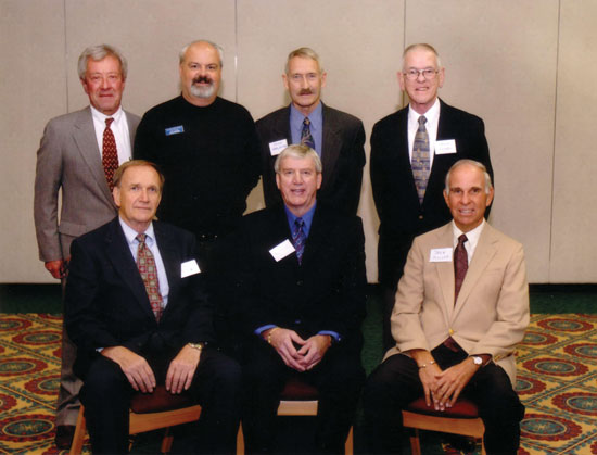 1953 Basketball HOF picture