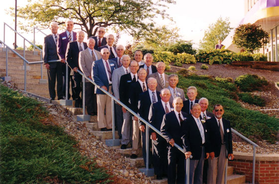 Ashland College Hungry Hounds Hall of Fame photo