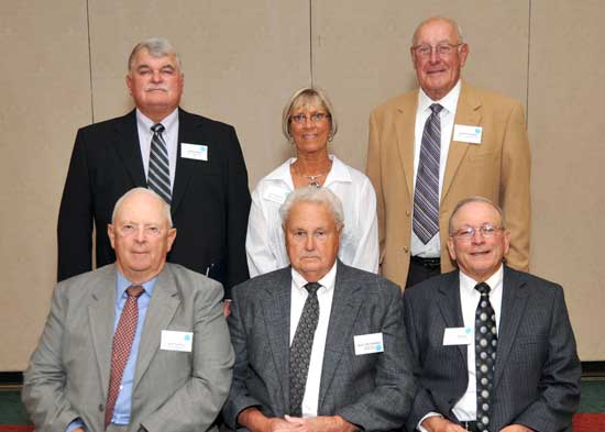 1966 Faultless Softball Team