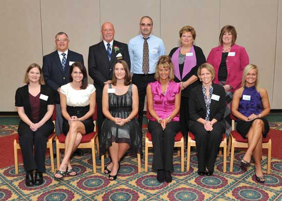 1993 Loudonville Softball Team