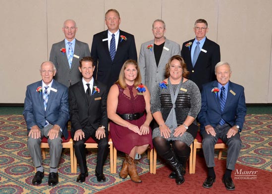 2016 Class of Hall of Fame