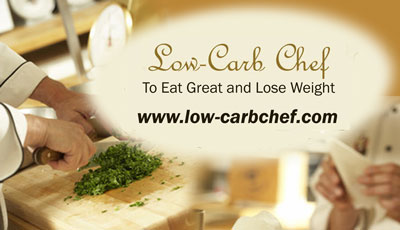 Low-Carb Chef