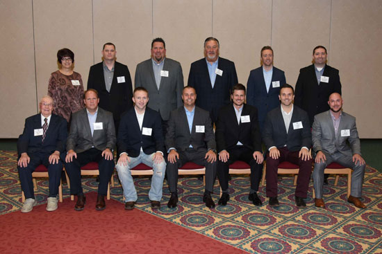 Hall of Fame Team Photo